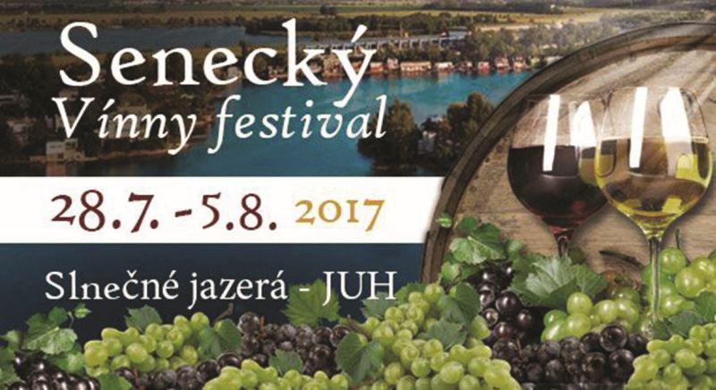 Senecký vínny festival 2017