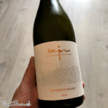 Sauvignon blanc, roč. 2018 (Tajna Winery)