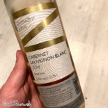 Cabernet Sauvignon blanc, roč. 2018 (Zápražný)